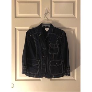 Ann Taylor Denim Jacket